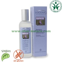 Desodorante spray Mediterran LOGONA